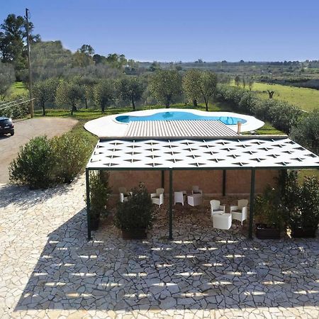 Agriturismo Caranna Torre Lapillo Extérieur photo