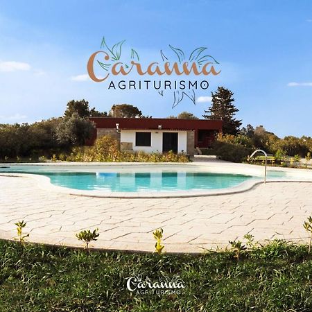 Agriturismo Caranna Torre Lapillo Extérieur photo