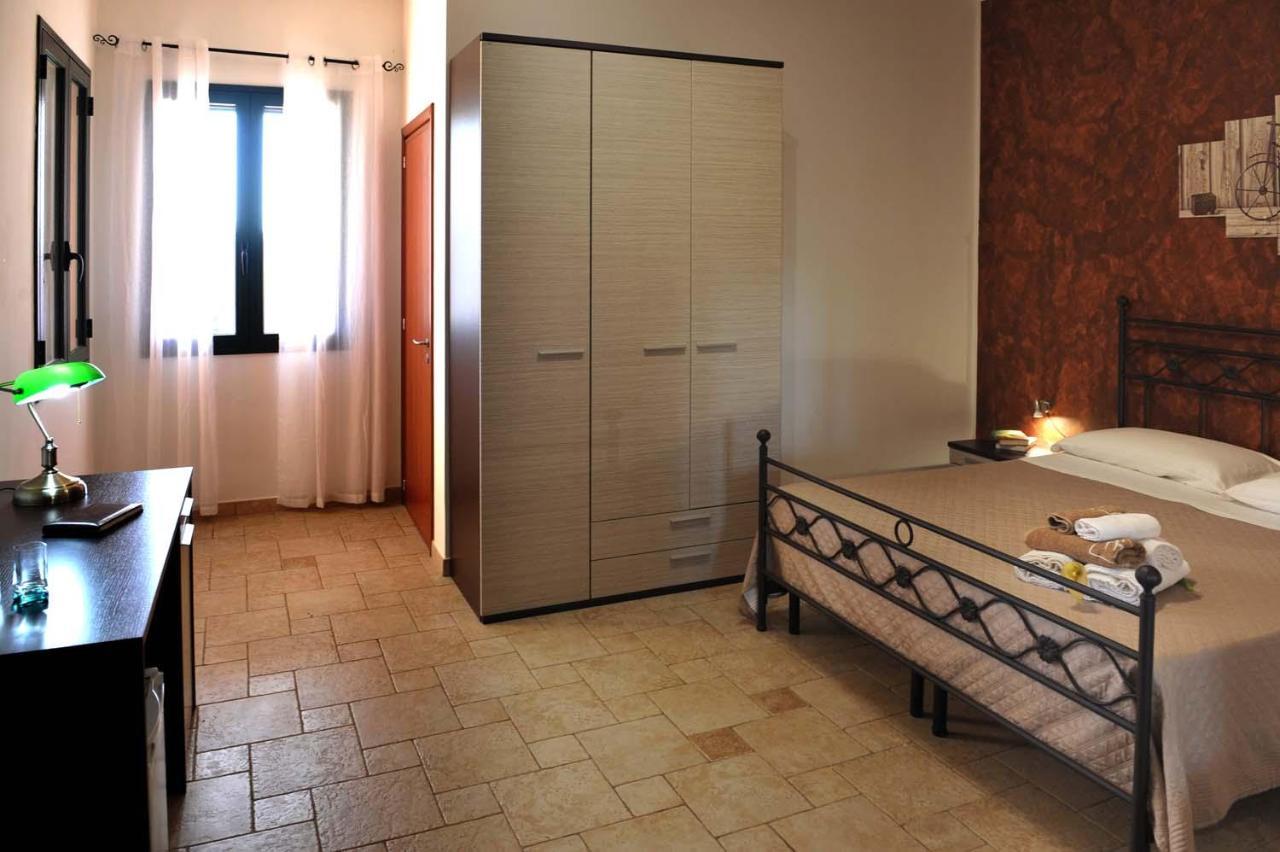 Agriturismo Caranna Torre Lapillo Extérieur photo