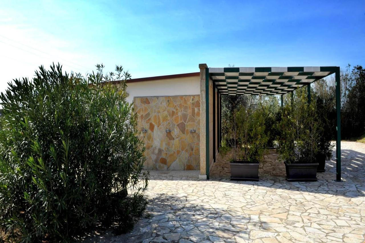 Agriturismo Caranna Torre Lapillo Extérieur photo