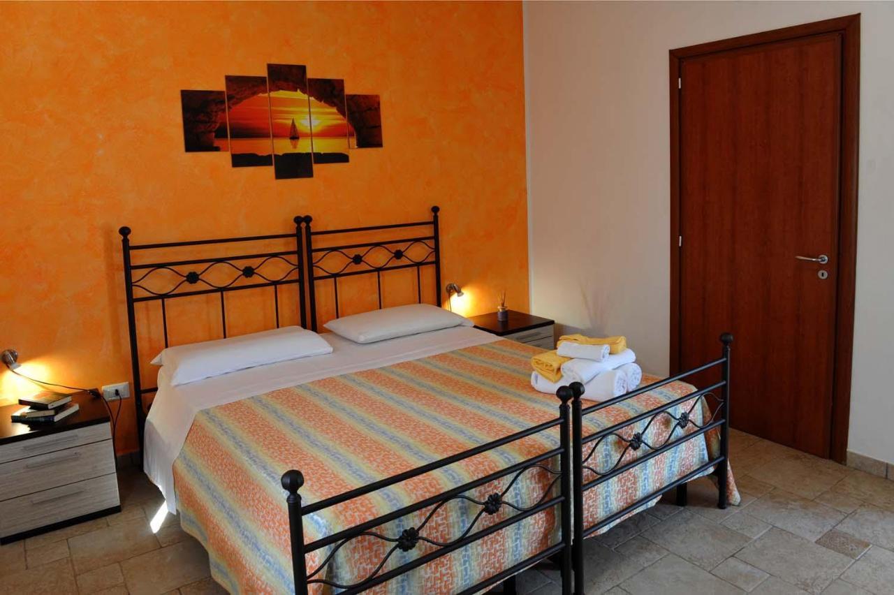 Agriturismo Caranna Torre Lapillo Extérieur photo