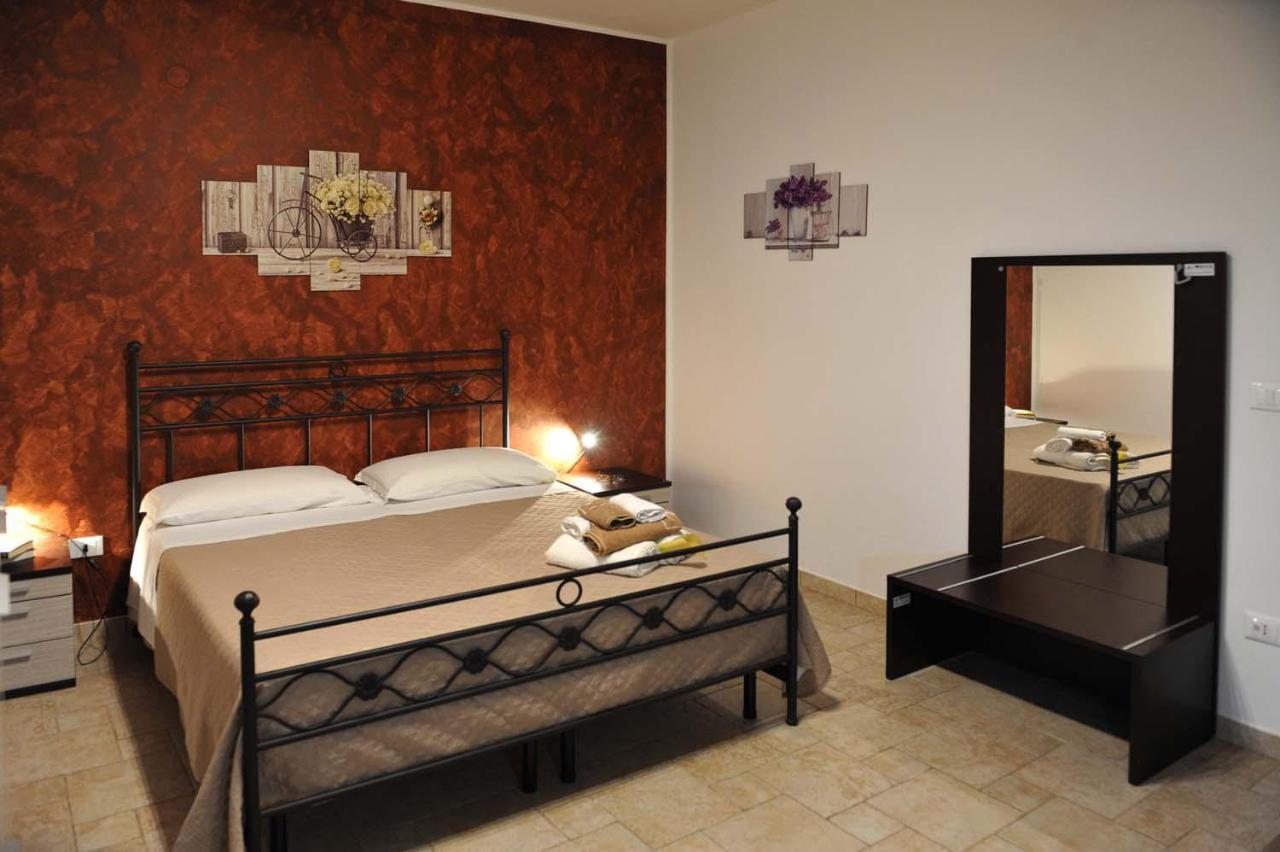 Agriturismo Caranna Torre Lapillo Extérieur photo