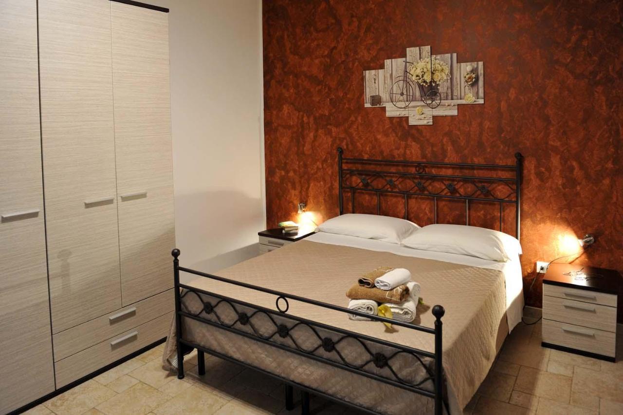 Agriturismo Caranna Torre Lapillo Extérieur photo