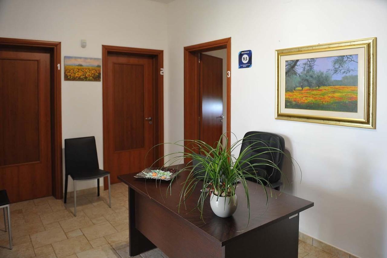 Agriturismo Caranna Torre Lapillo Extérieur photo