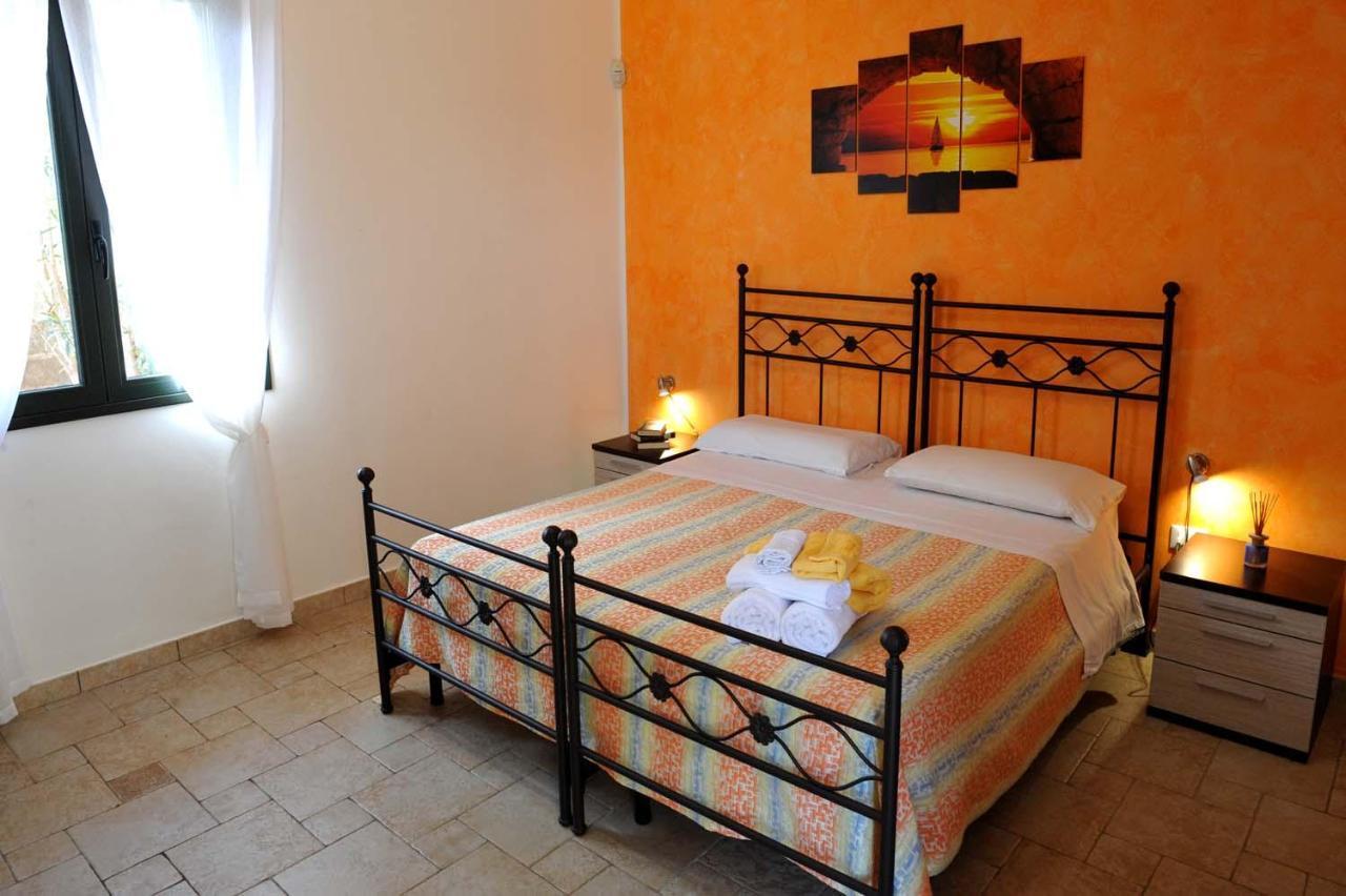 Agriturismo Caranna Torre Lapillo Extérieur photo