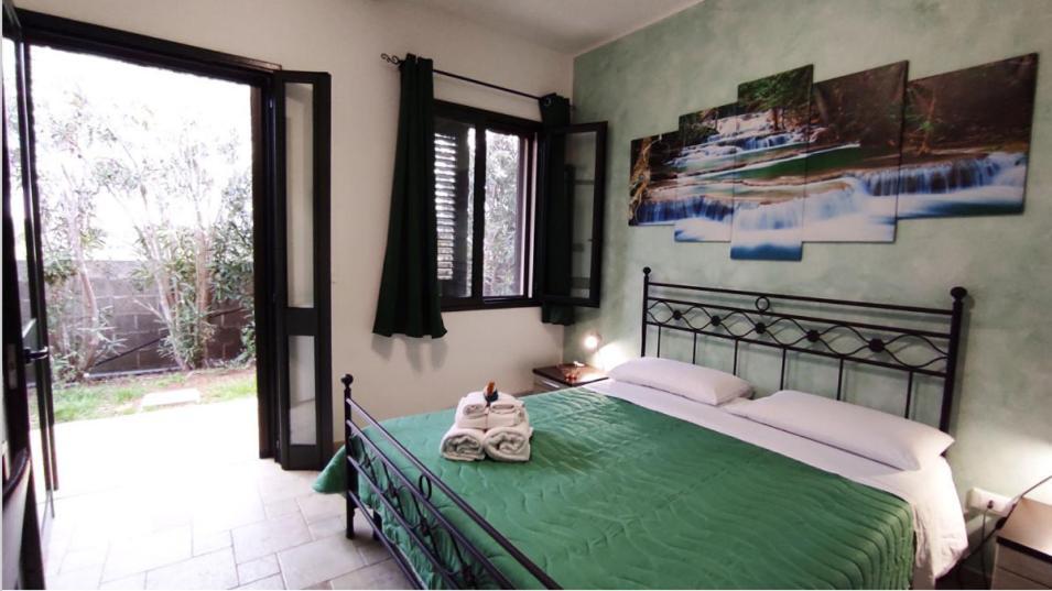 Agriturismo Caranna Torre Lapillo Extérieur photo