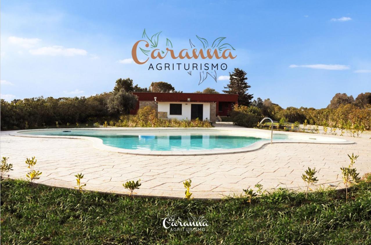Agriturismo Caranna Torre Lapillo Extérieur photo