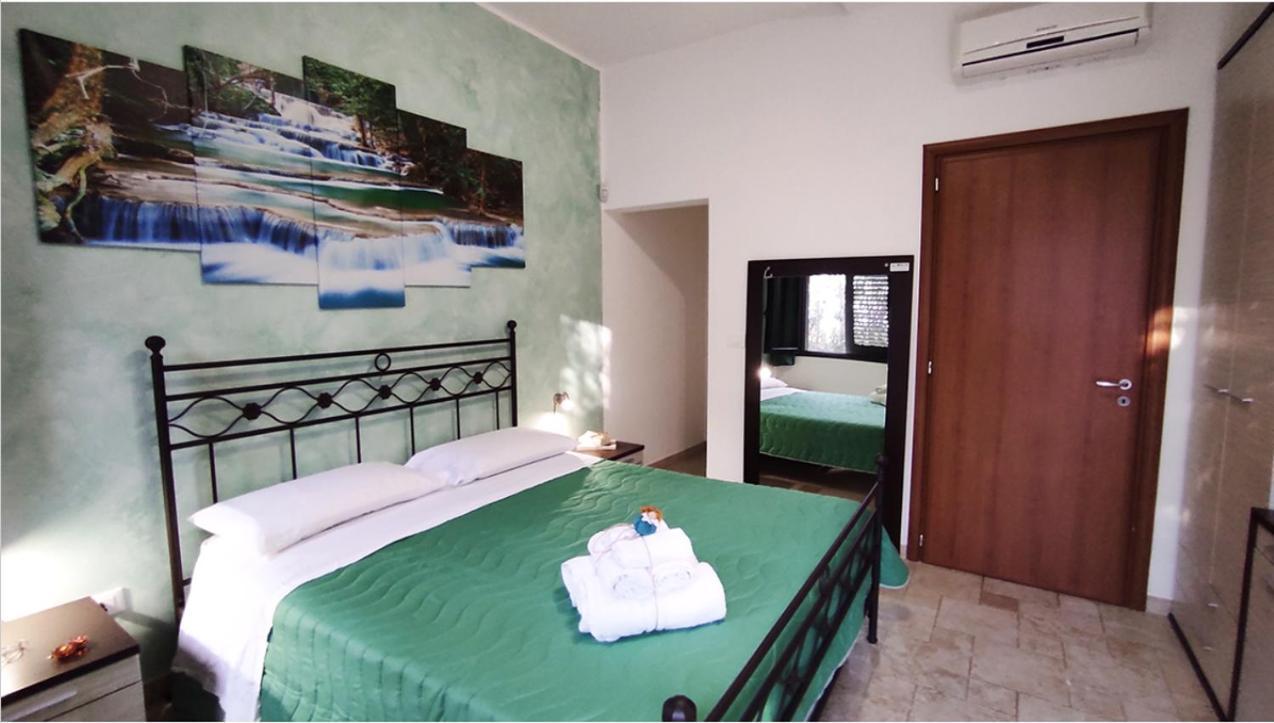 Agriturismo Caranna Torre Lapillo Extérieur photo