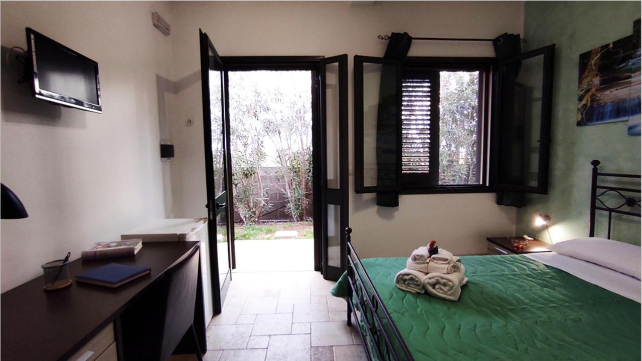Agriturismo Caranna Torre Lapillo Extérieur photo