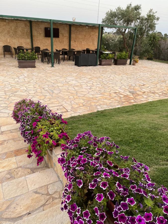 Agriturismo Caranna Torre Lapillo Extérieur photo